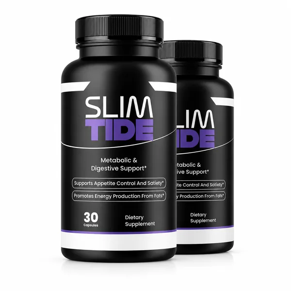 2 bottles of SlimTide