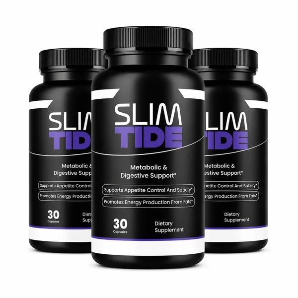 3 bottles of SlimTide