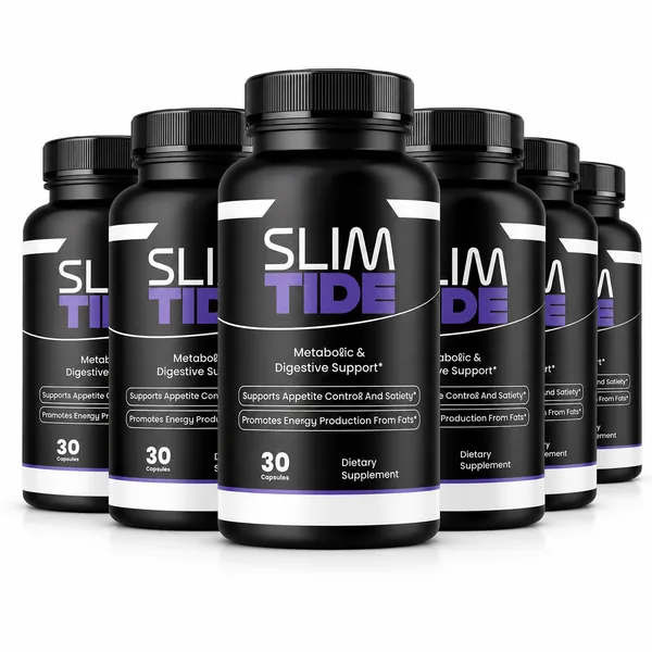6 bottles of SlimTide